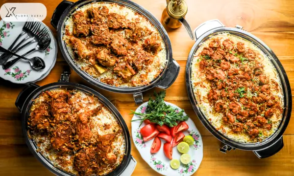 food from dubai