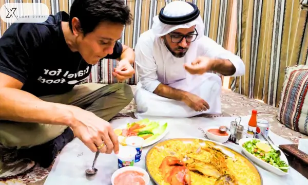 food from dubai