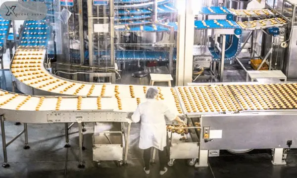 Food Processing Companies in Dubai