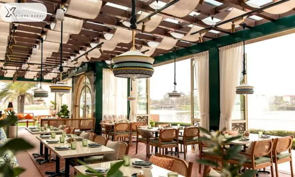 Best Mediterranean Food in Dubai