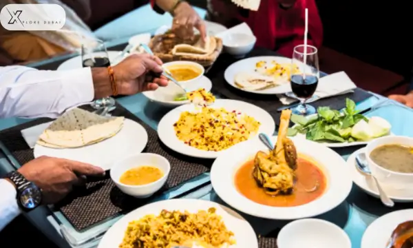 Best Mediterranean Food in Dubai