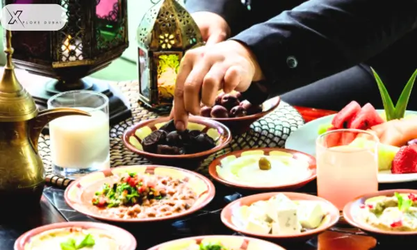 Best Mediterranean Food in Dubai