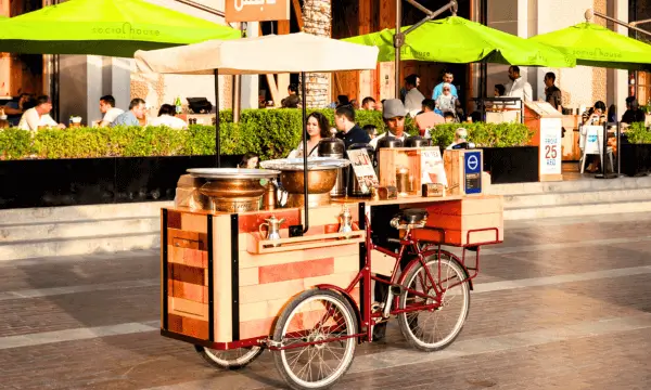dubai street food