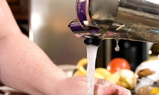 Tap water in Dubai