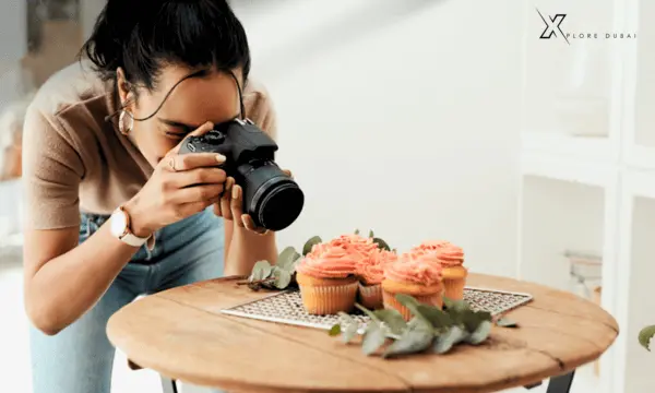 food photographer in dubai