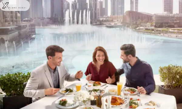 Dubai Best Indian Food
