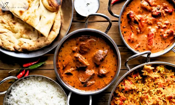 Dubai Best Indian Food