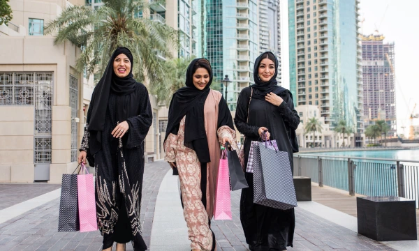 dubai fashion