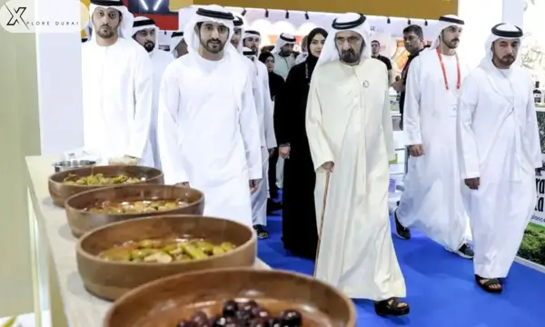 dubai food trade show