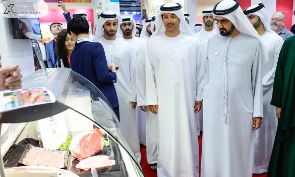 dubai food trade show