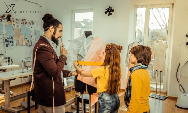 fashion design courses in dubai
