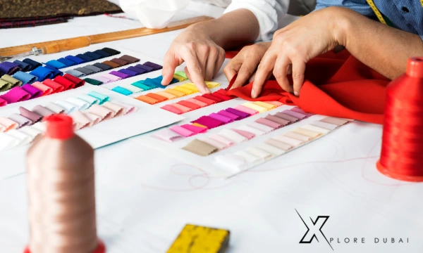 fashion designer jobs in dubai