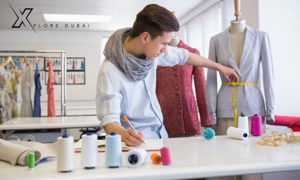 fashion designer jobs in dubai