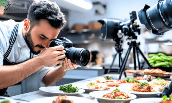 food photographer in dubai