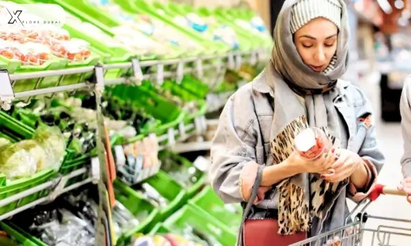 food shopping in dubai