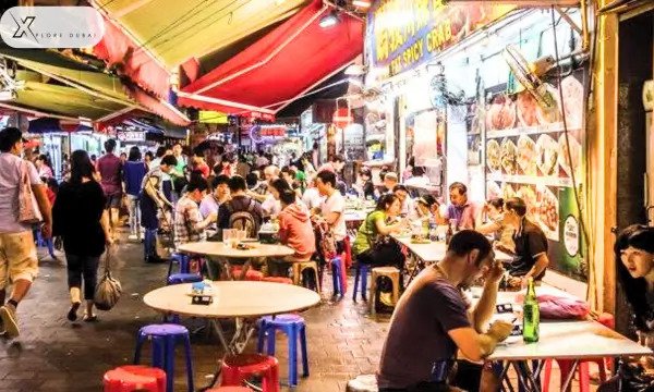 is food expensive in dubai
