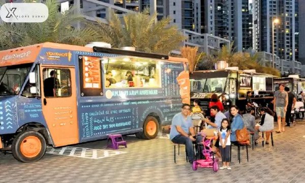 is food expensive in dubai