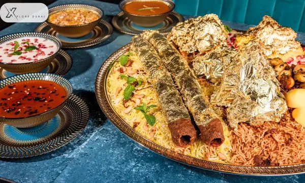 is food expensive in dubai