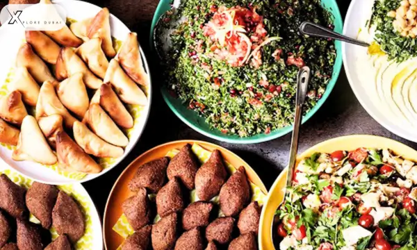 lebanese food in dubai