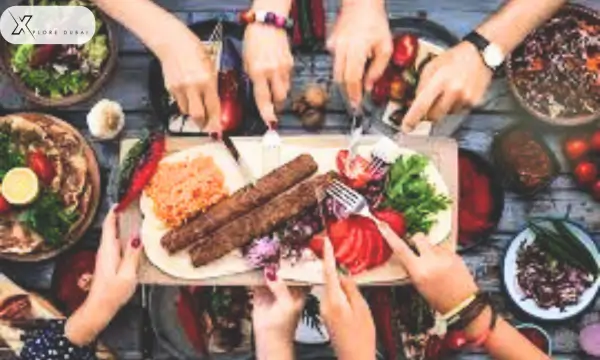 lebanese food in dubai