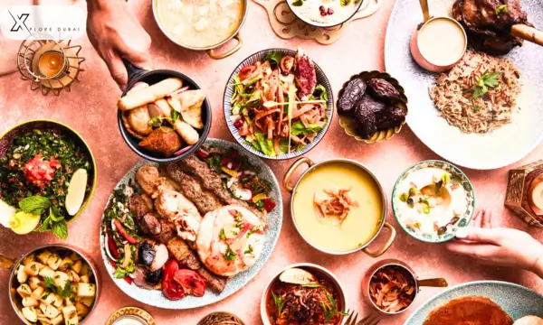 lebanese food in dubai