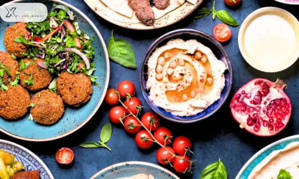 lebanese food in dubai