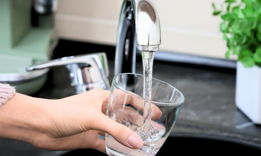 Tap water in Dubai