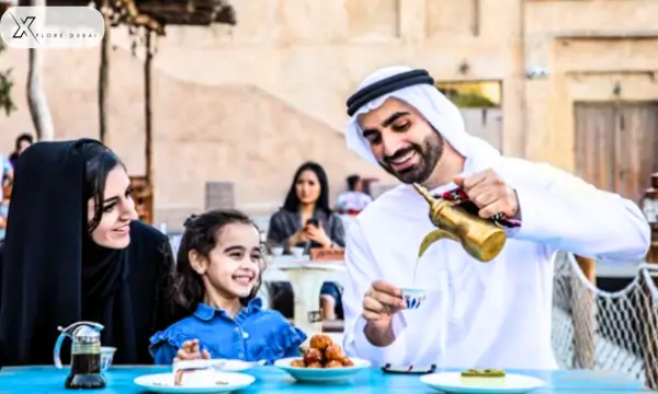 typical food in dubai