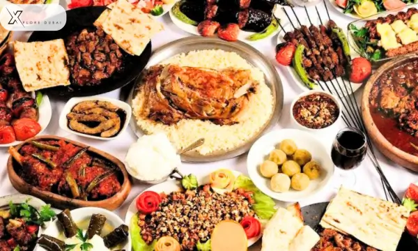 typical food in dubai
