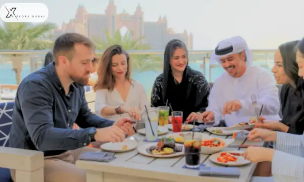 typical food in dubai