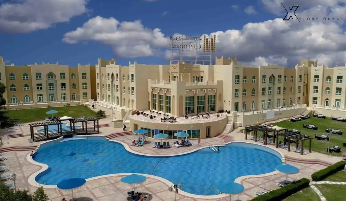 Copthorne Hotel in Dubai