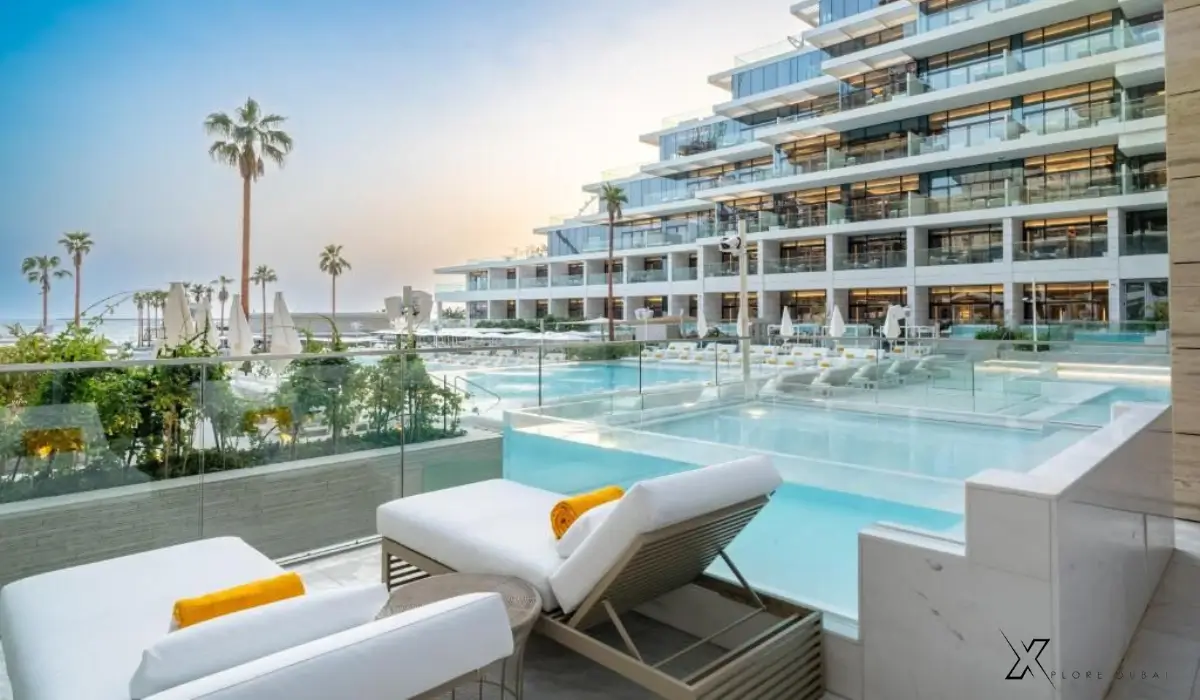 Copthorne Hotel in Dubai