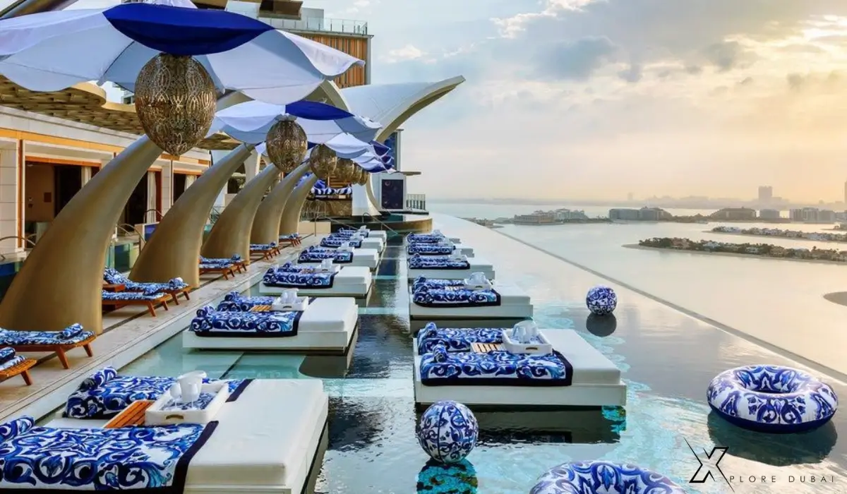 Dubai Beach Hotels