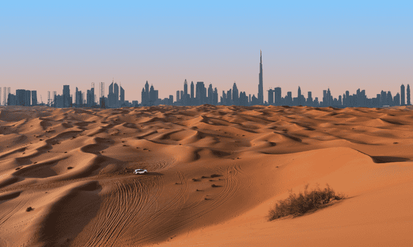 Local Culture & Heritage in Dubai