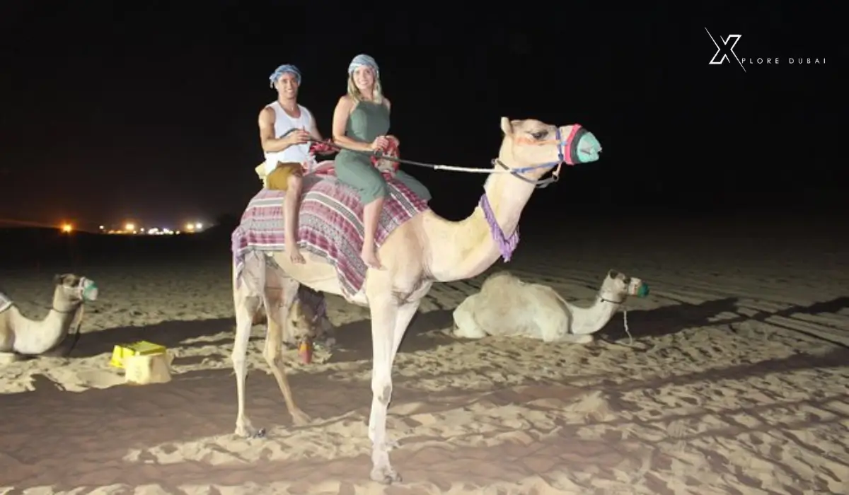 Overnight Desert Safari Timings