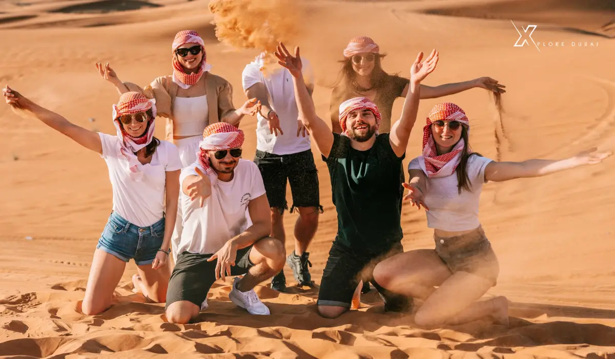 Tips for Dubai Desert Safari Timings