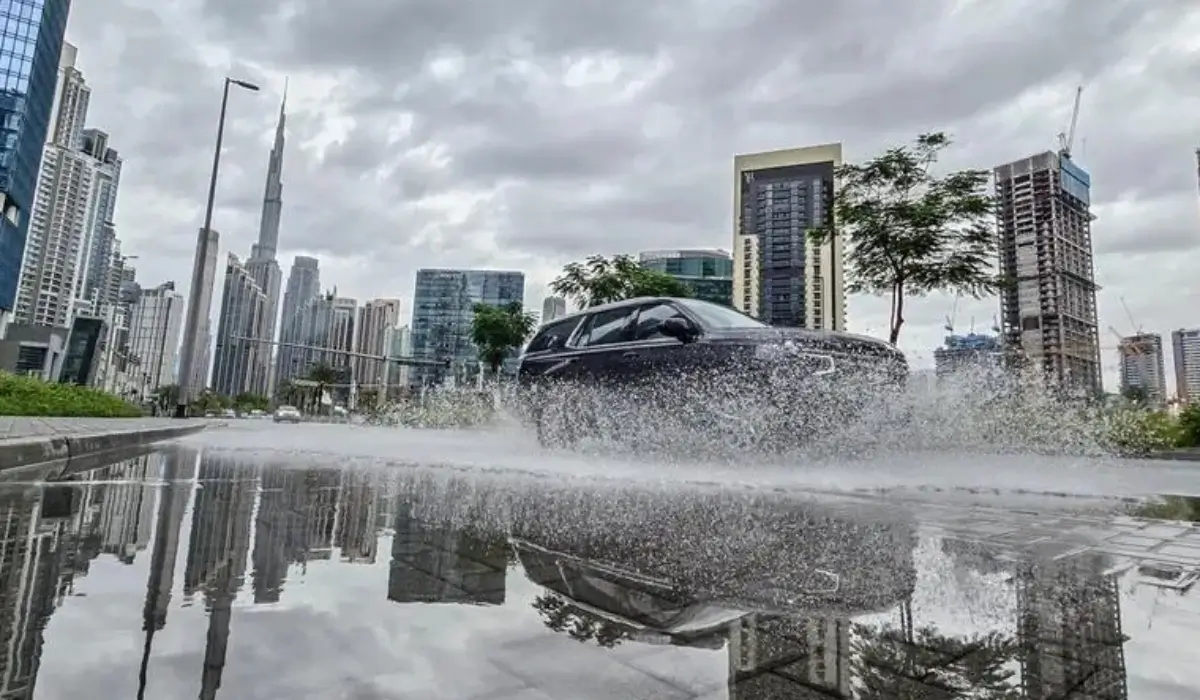 Best Time to Visit Dubai