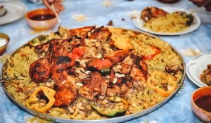 Famous Cuisine in Dubai