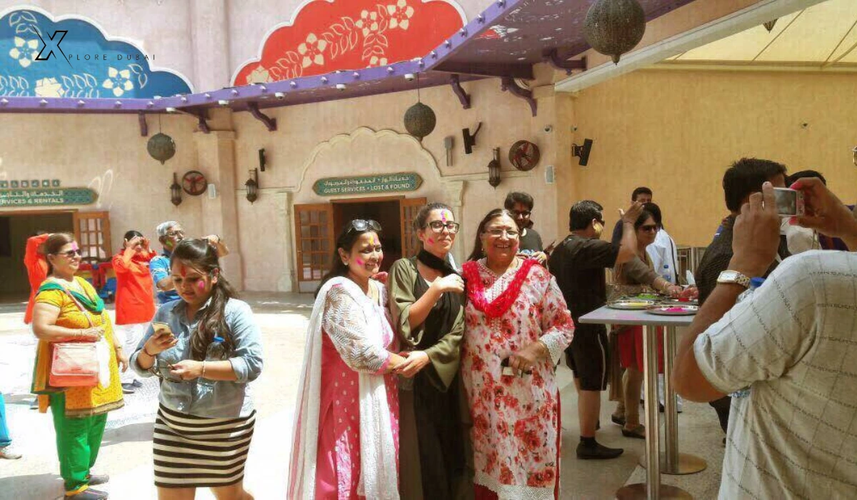 Bollywood theme park Dubai