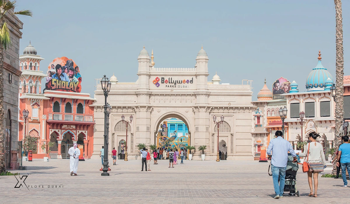 Bollywood theme park Dubai
