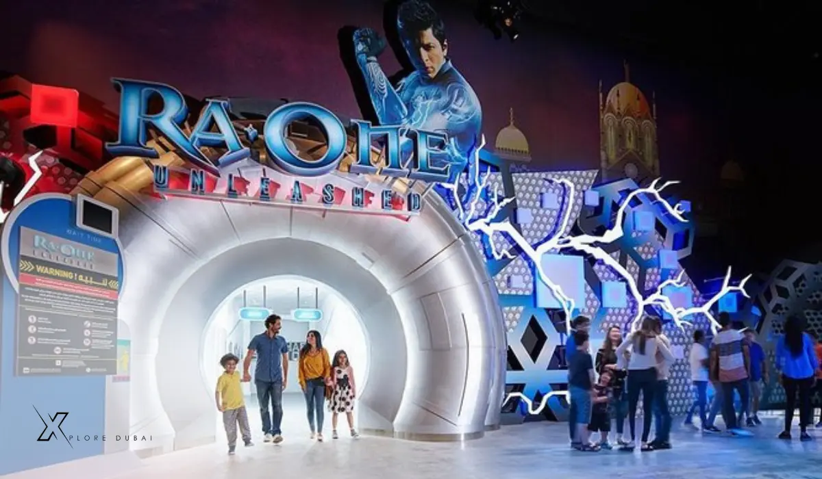 Bollywood theme park Dubai