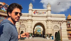 Bollywood theme park Dubai