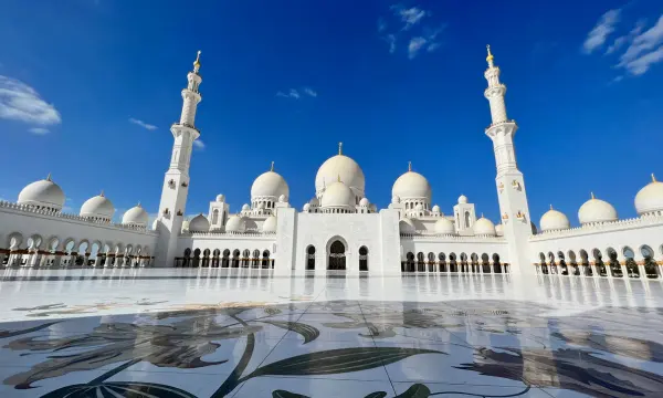 Abu Dhabi hidden gems