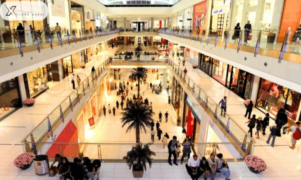 Dubai Mall Fashion Avenue