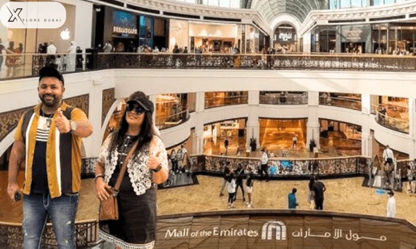 Dubai Mall Fashion Avenue