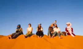 Arabian Adventures Dubai: Explore the Magic of the Desert