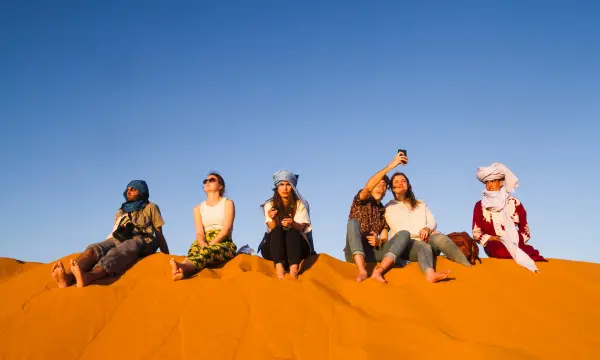 Read more about the article Arabian Adventures Dubai: Explore the Magic of the Desert