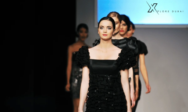 dubai fashion week 2025