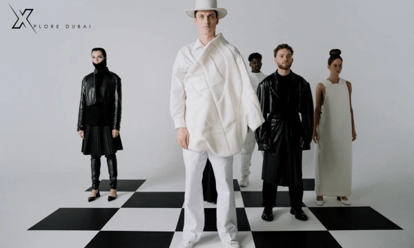 dubai fashion week 2025