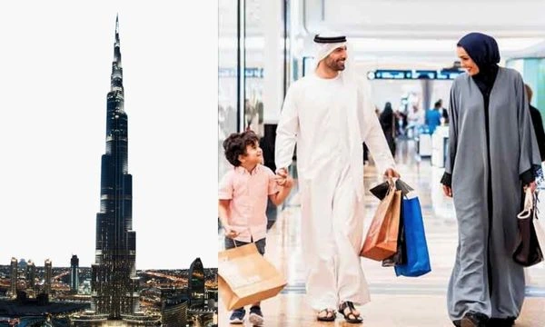 dubai ladies fashion